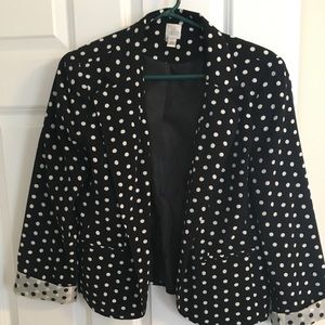 Lauren Conrad blazer